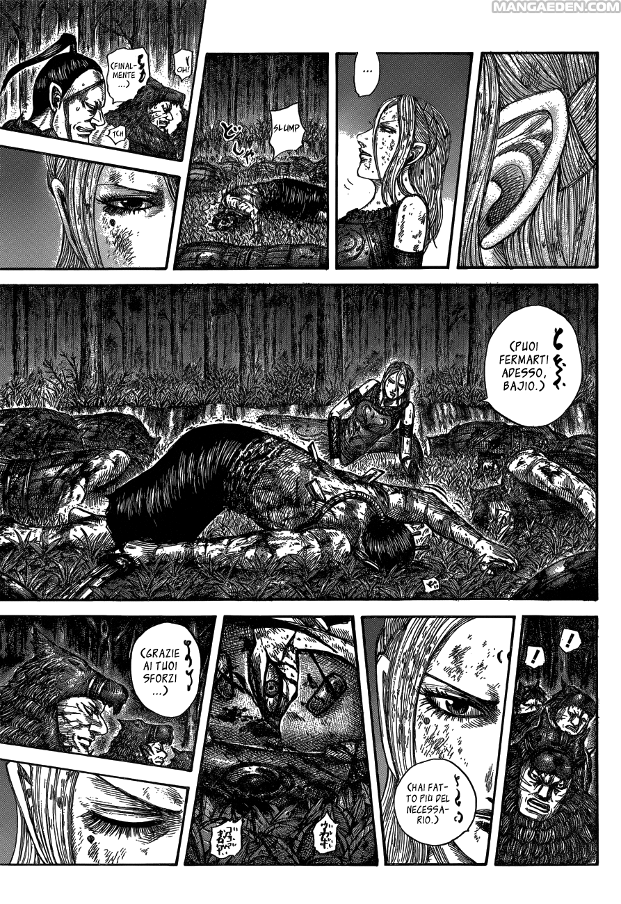 Read Kingdom IT Manga Online