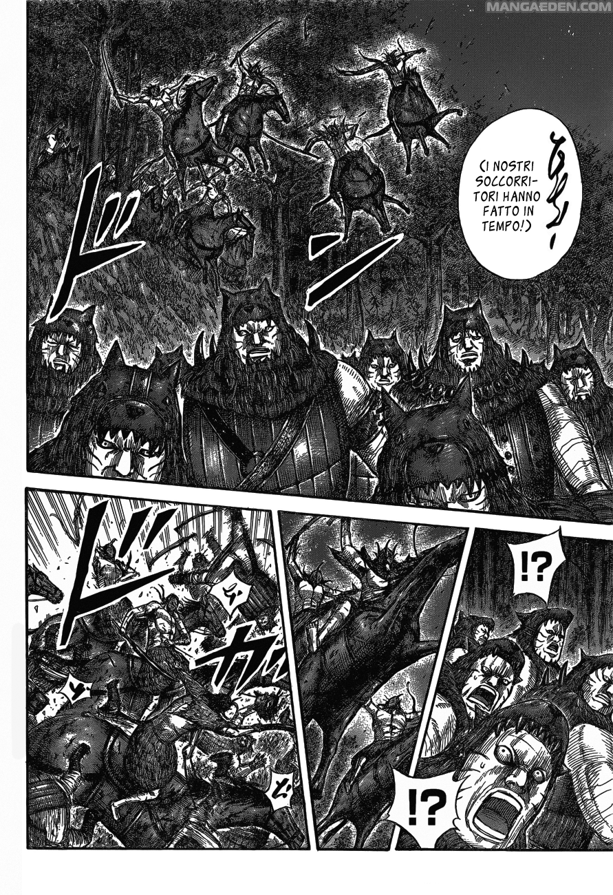 Read Kingdom IT Manga Online