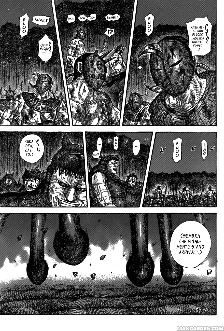 Read Kingdom IT Manga Online