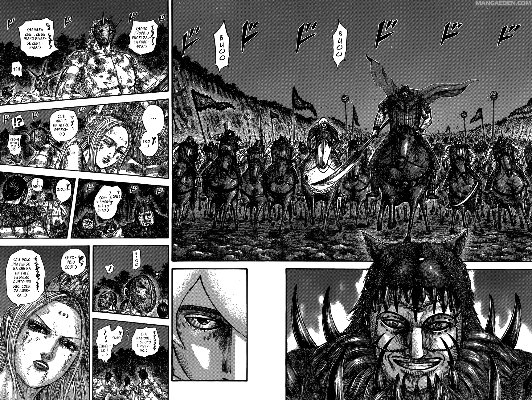 Read Kingdom IT Manga Online