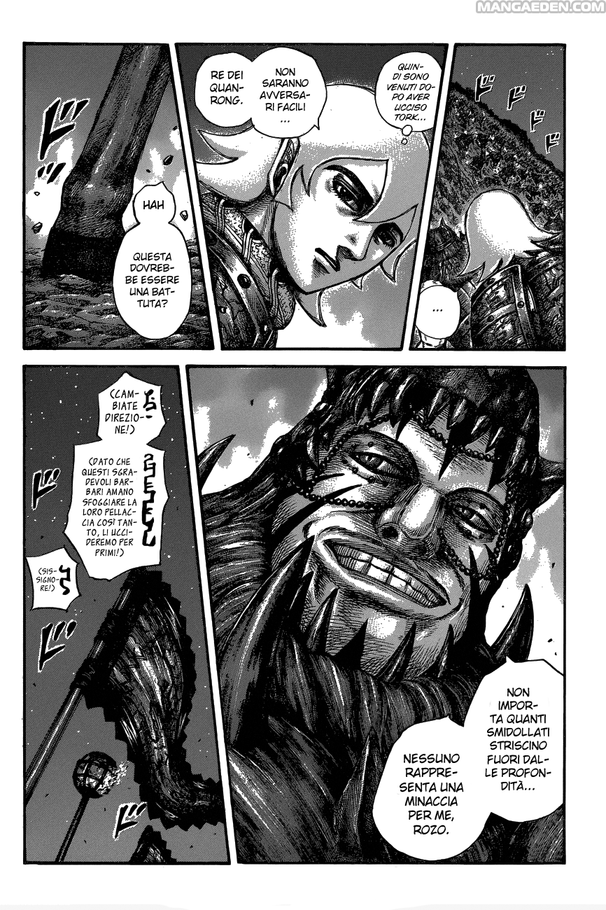 Read Kingdom IT Manga Online