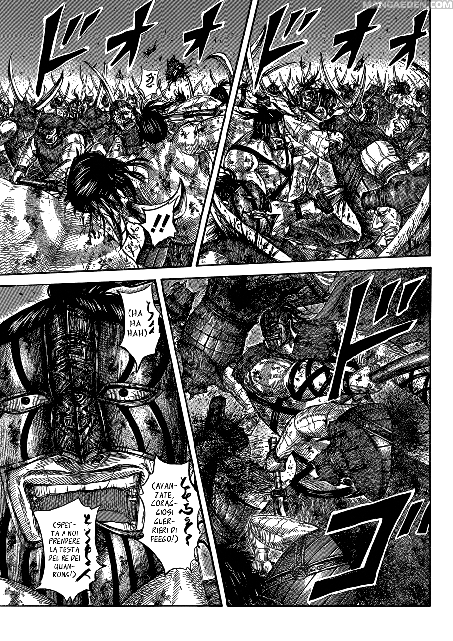 Read Kingdom IT Manga Online