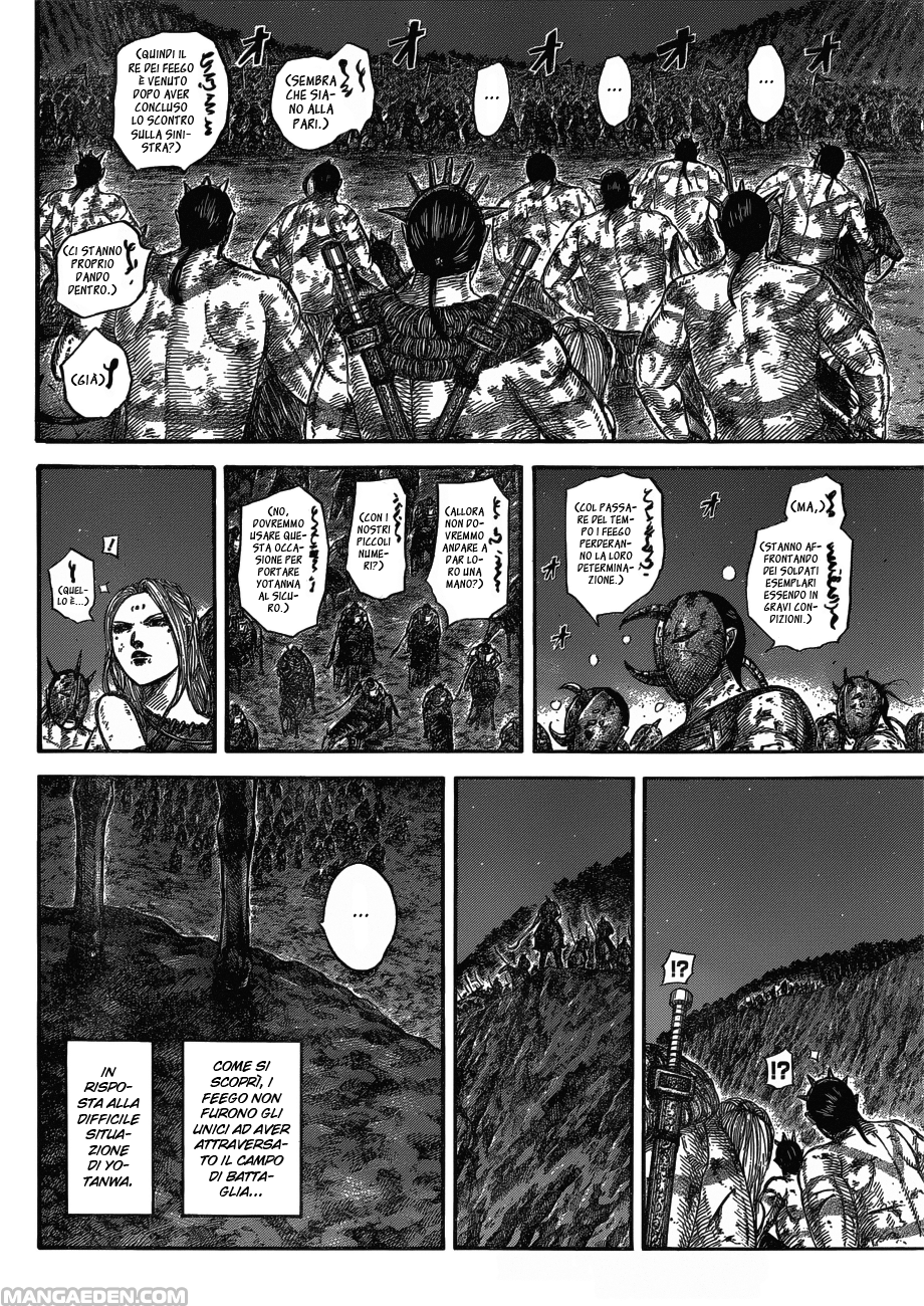Read Kingdom IT Manga Online