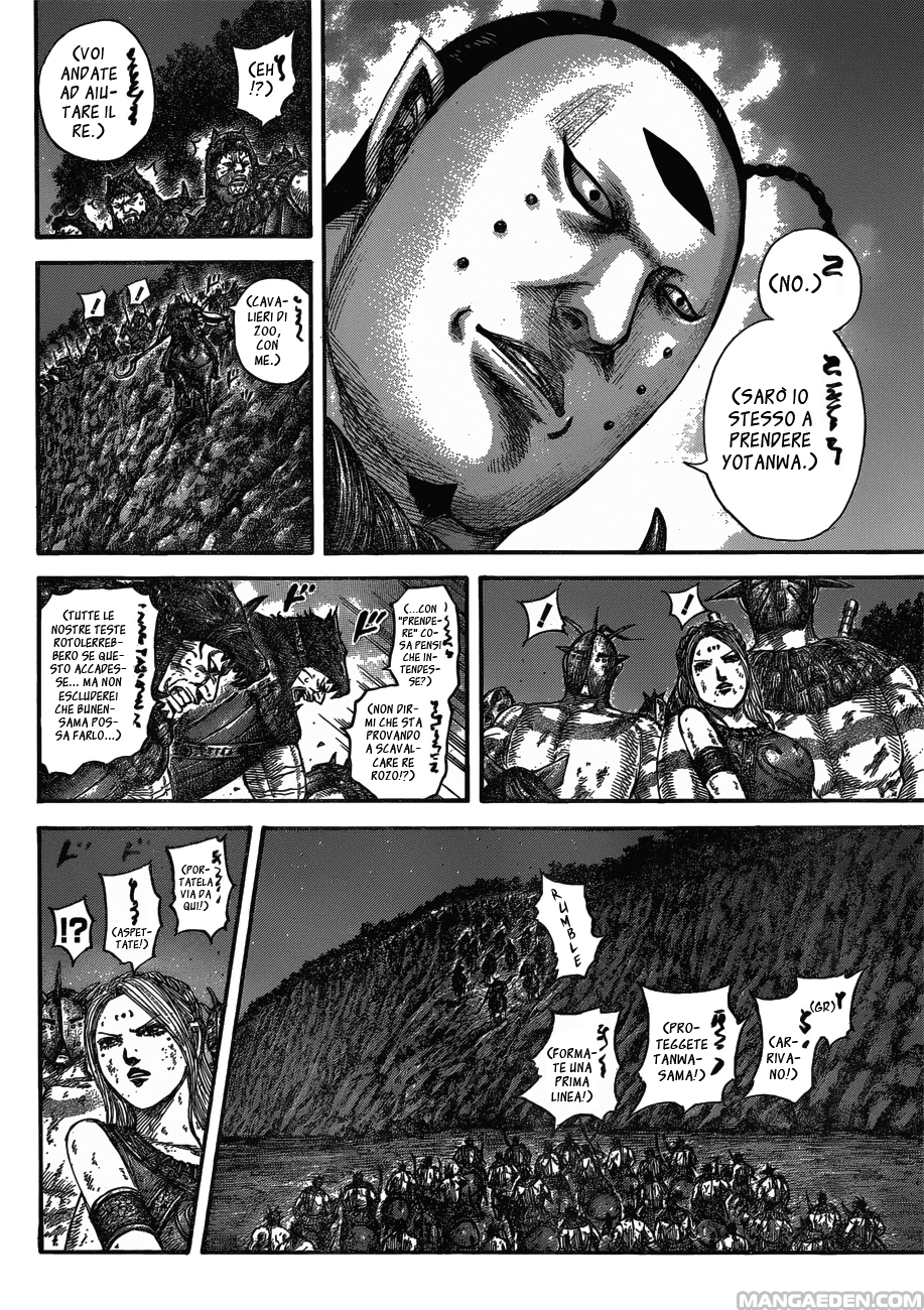 Read Kingdom IT Manga Online