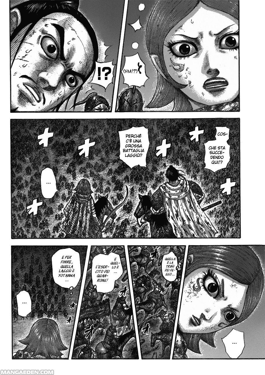 Read Kingdom IT Manga Online