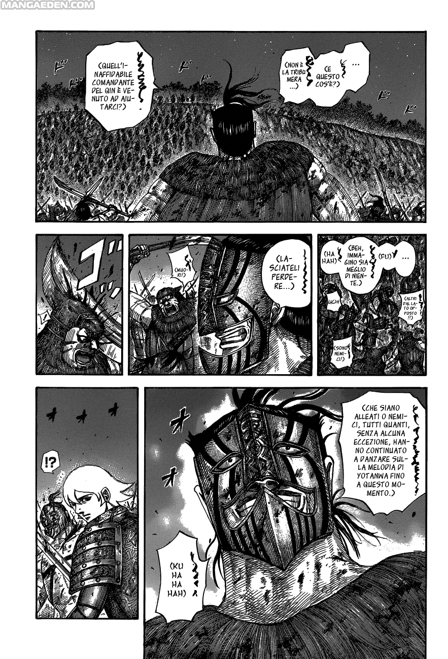 Read Kingdom IT Manga Online