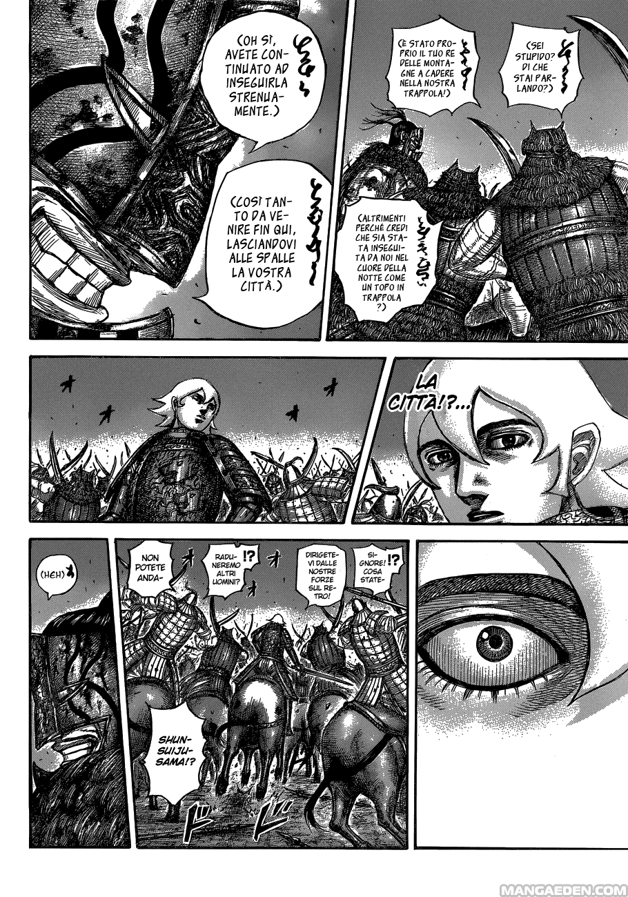 Read Kingdom IT Manga Online