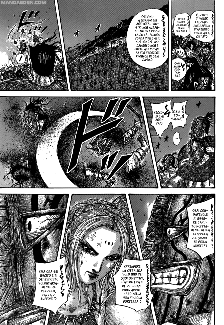 Read Kingdom IT Manga Online