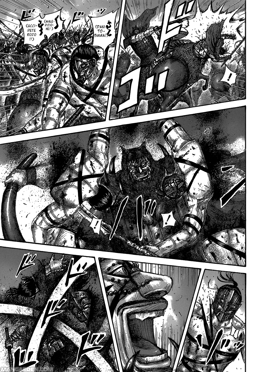 Read Kingdom IT Manga Online