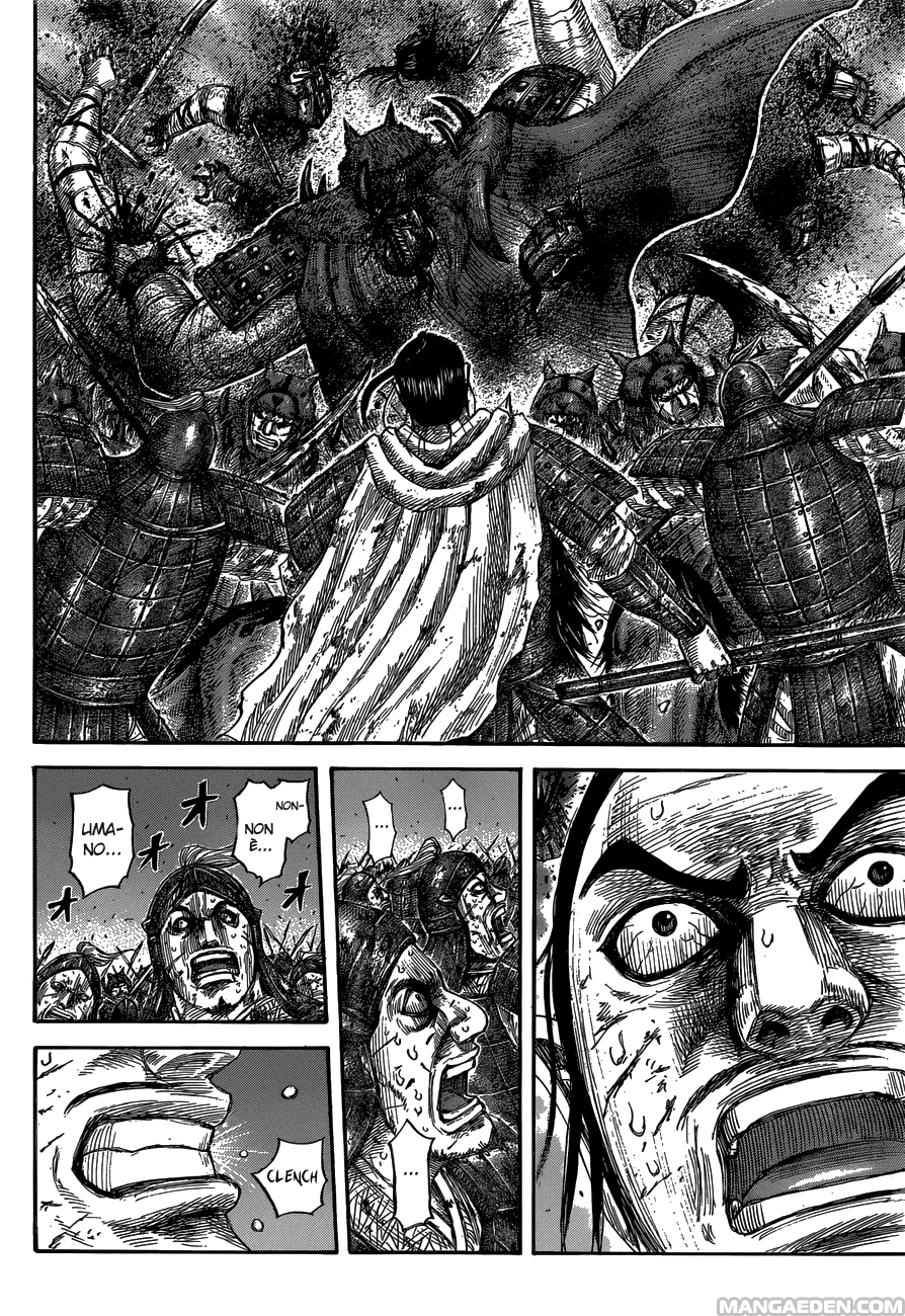 Read Kingdom IT Manga Online