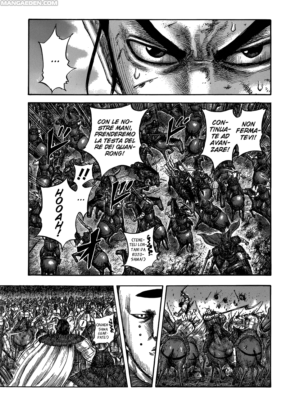 Read Kingdom IT Manga Online