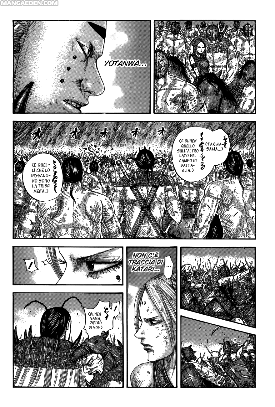 Read Kingdom IT Manga Online