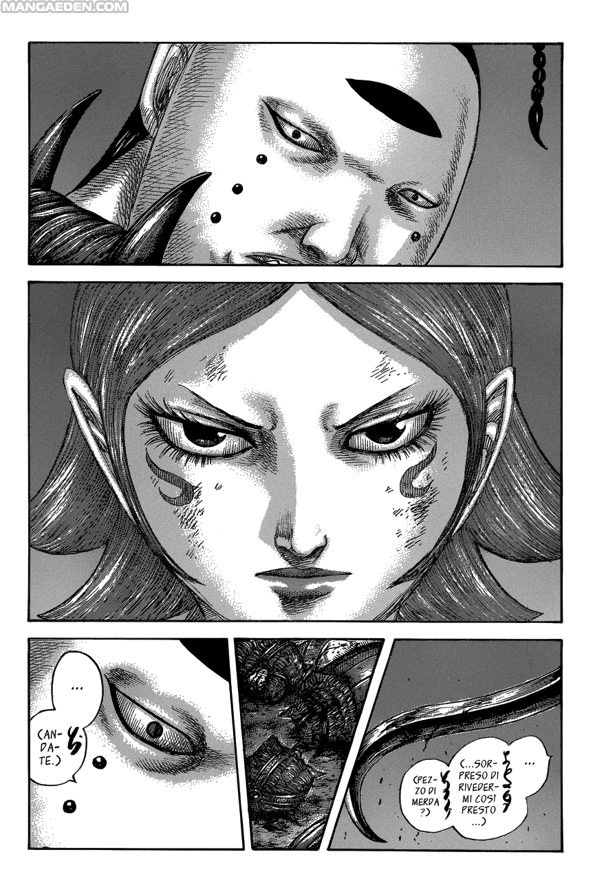 Read Kingdom IT Manga Online