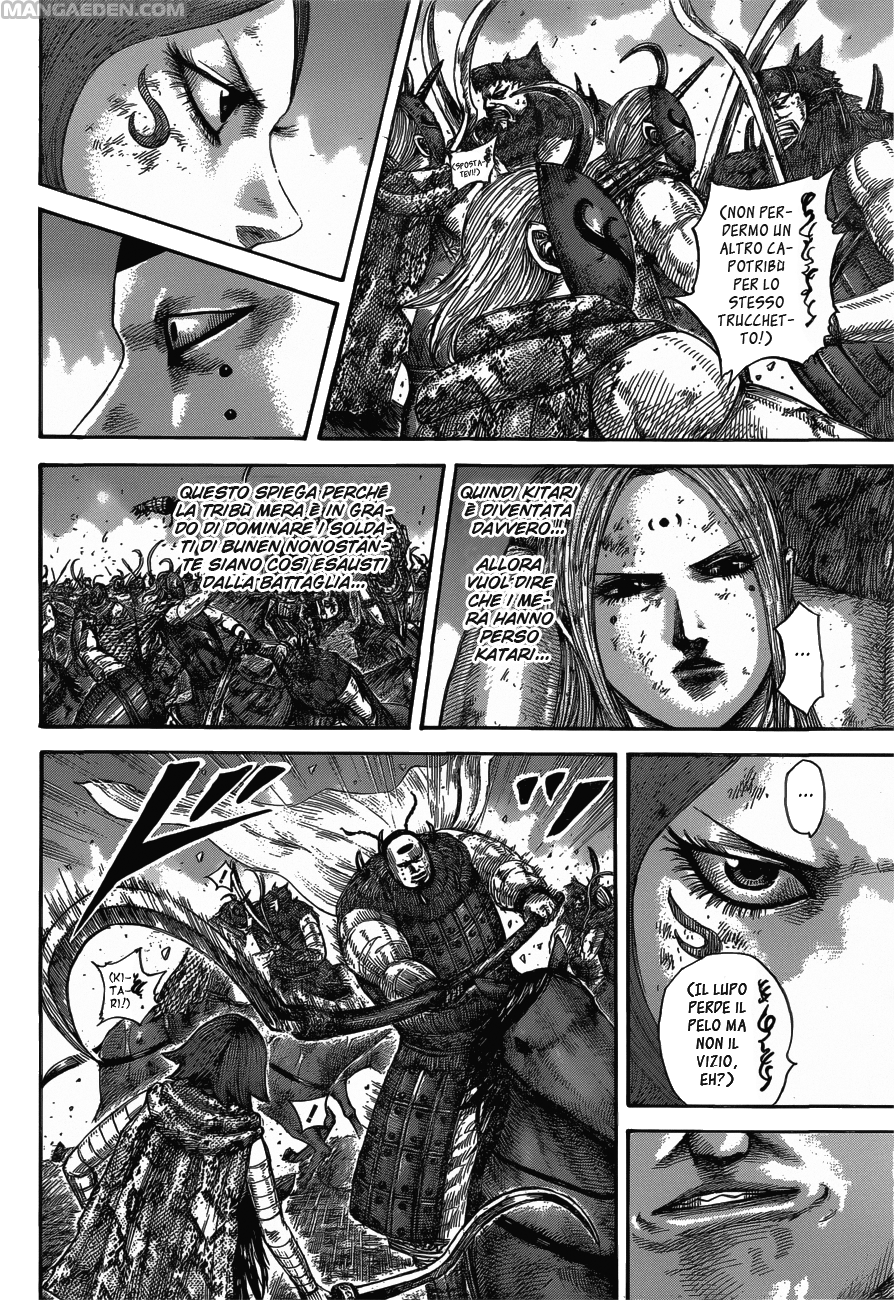 Read Kingdom IT Manga Online