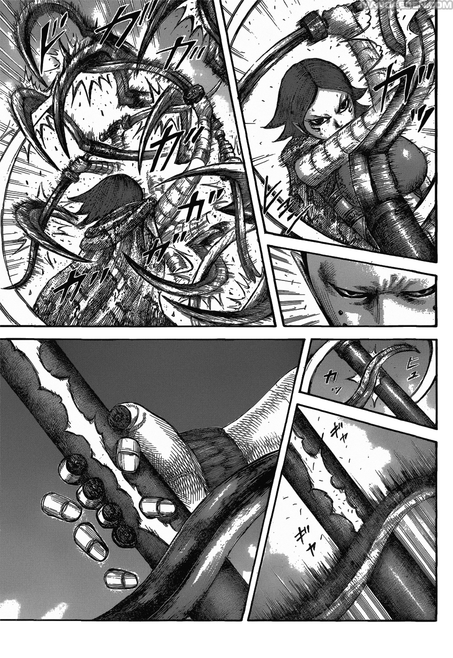 Read Kingdom IT Manga Online