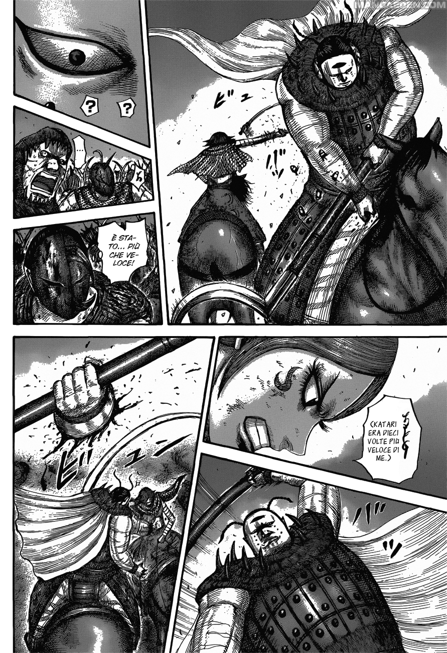 Read Kingdom IT Manga Online