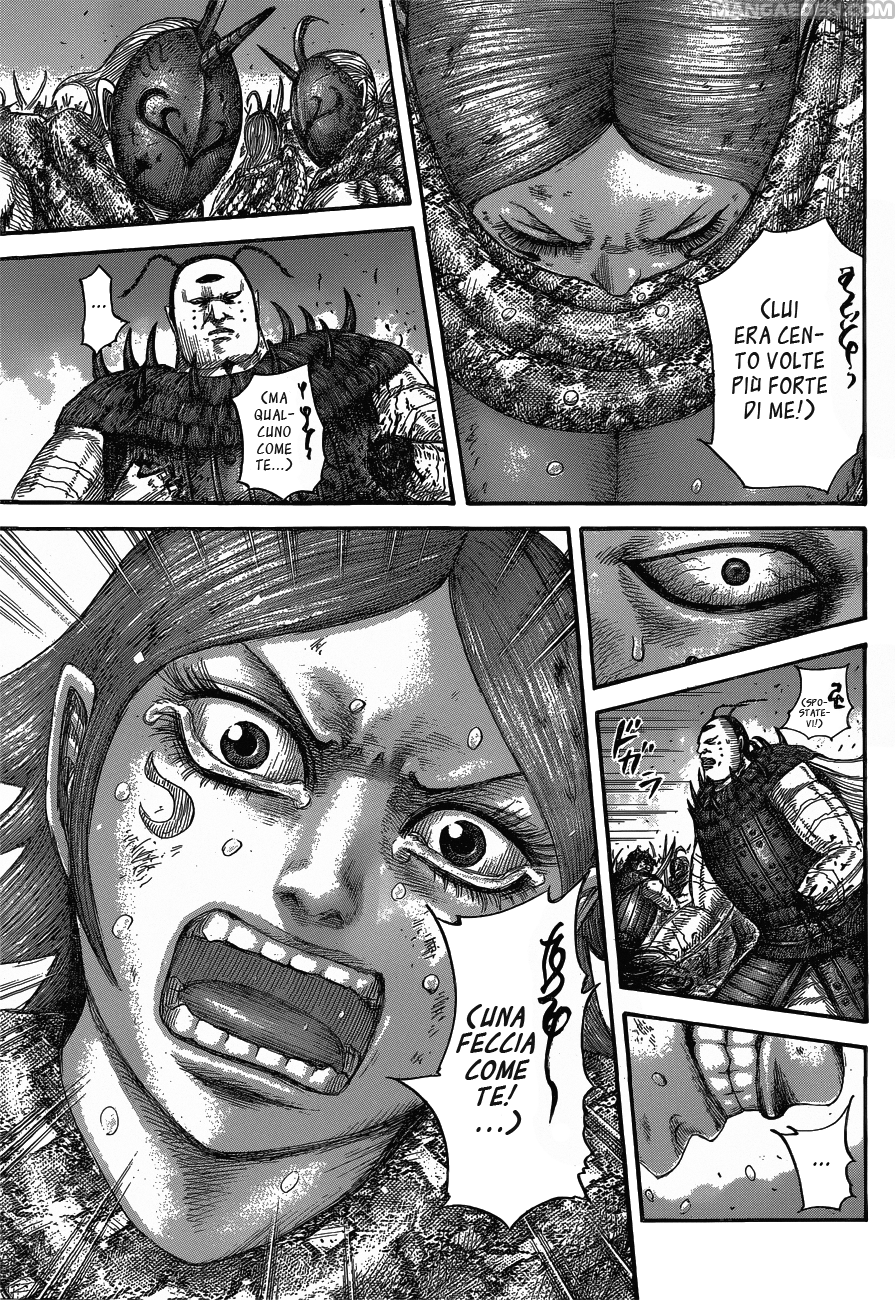 Read Kingdom IT Manga Online