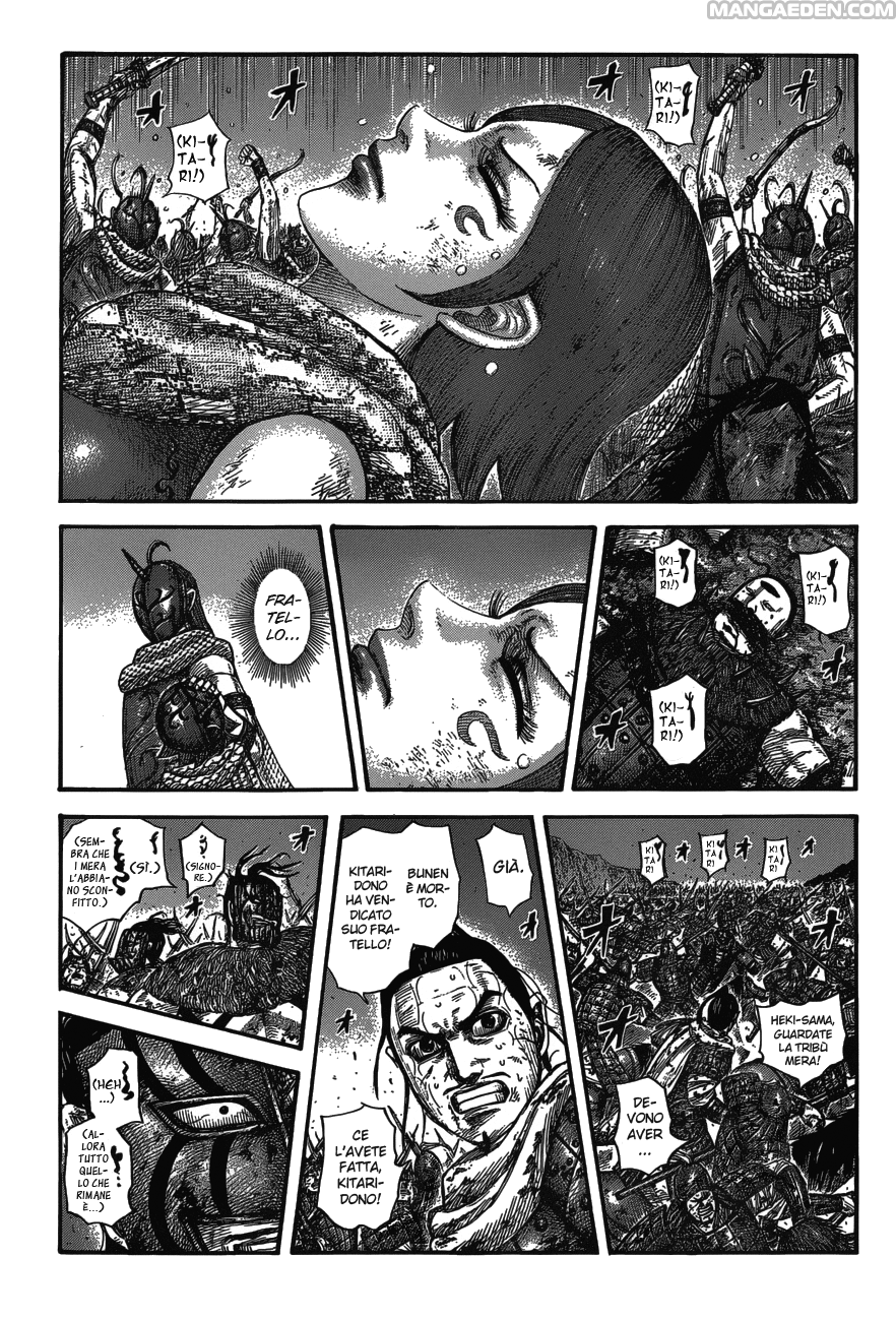 Read Kingdom IT Manga Online