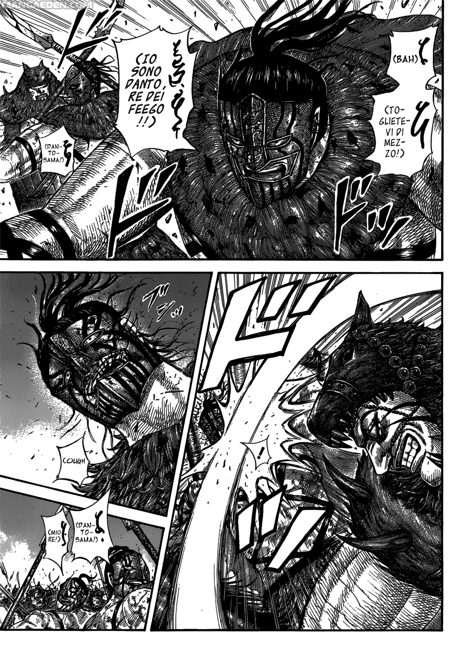 Read Kingdom IT Manga Online
