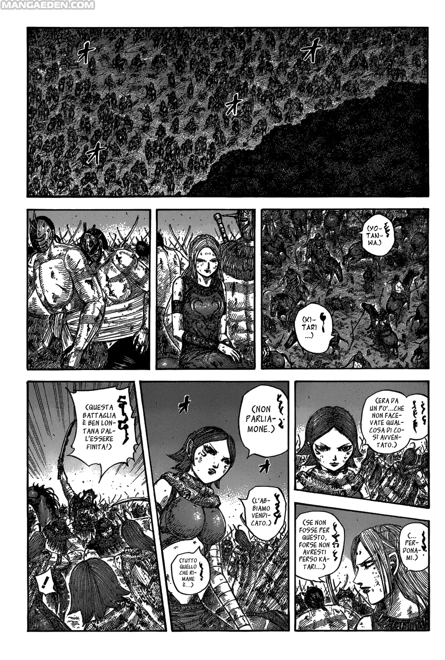 Read Kingdom IT Manga Online