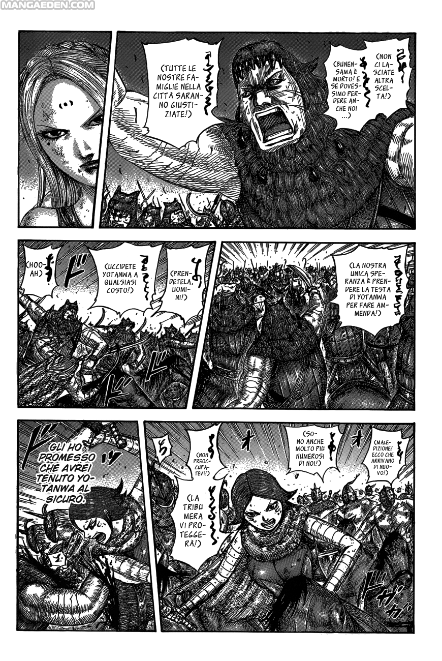Read Kingdom IT Manga Online