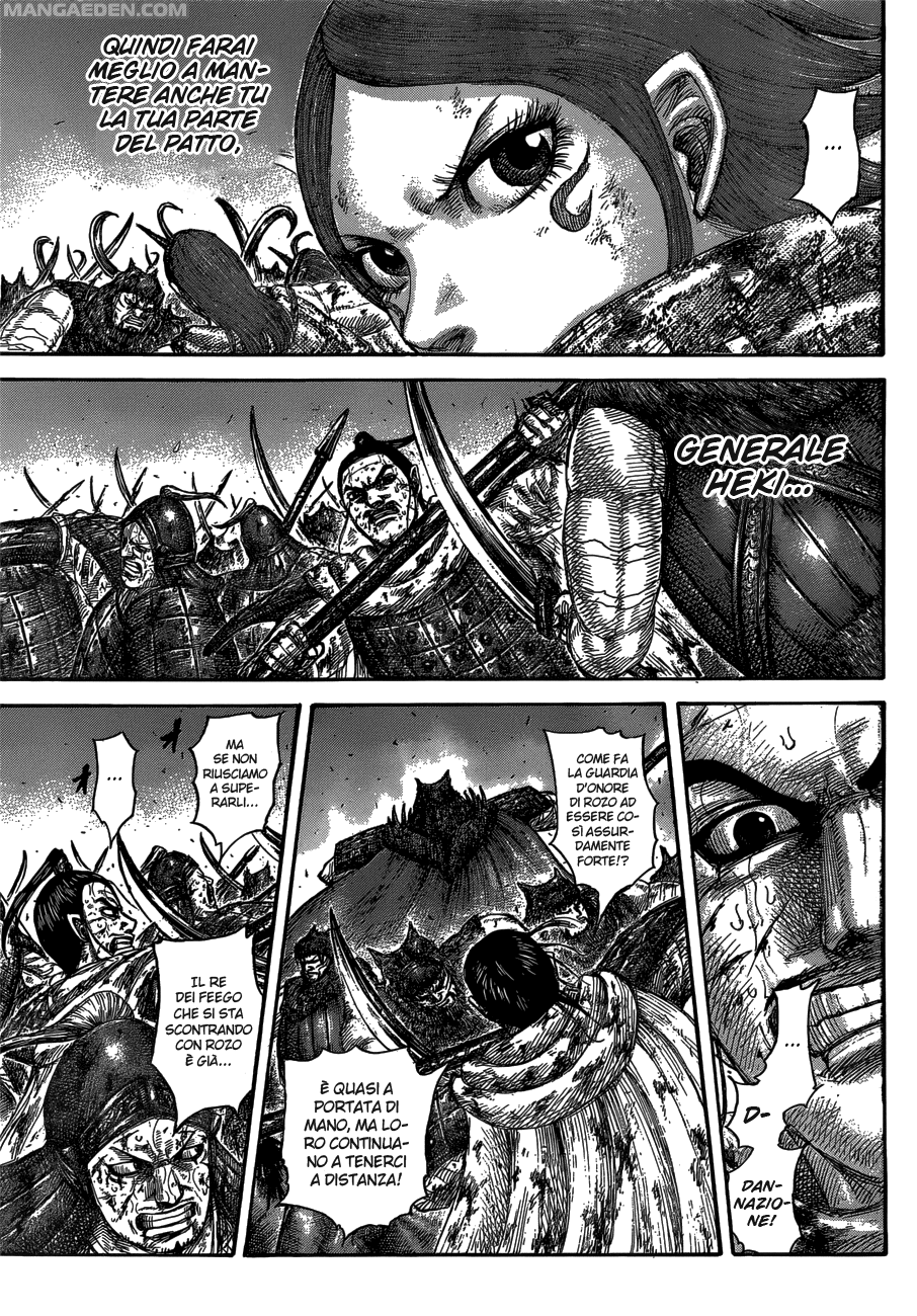 Read Kingdom IT Manga Online