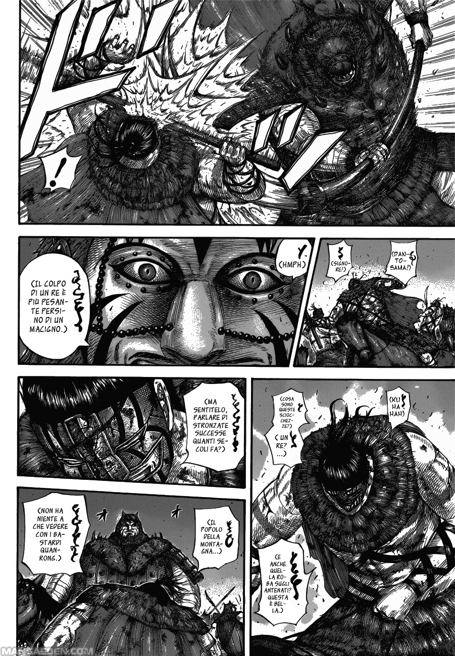 Read Kingdom IT Manga Online
