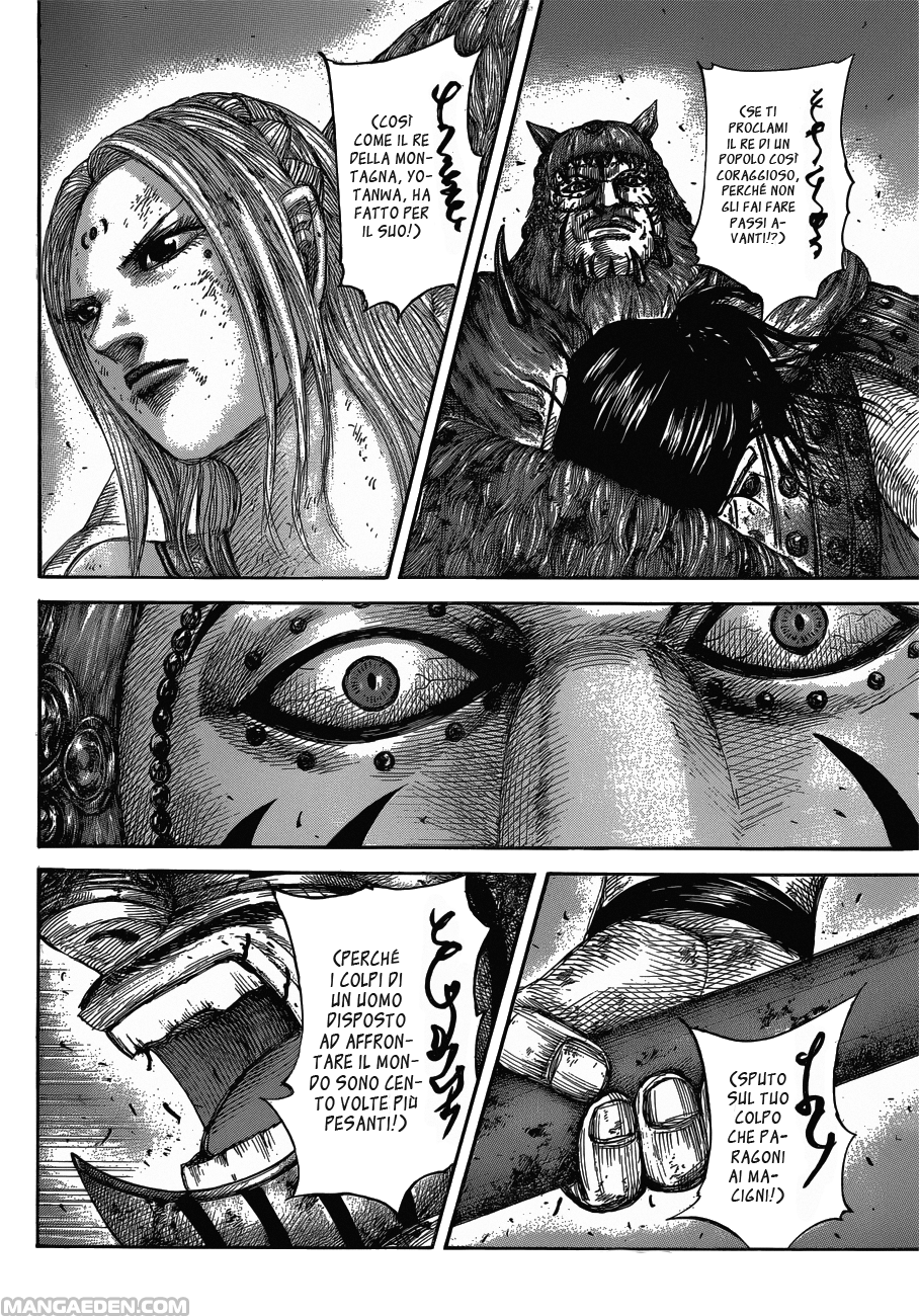 Read Kingdom IT Manga Online