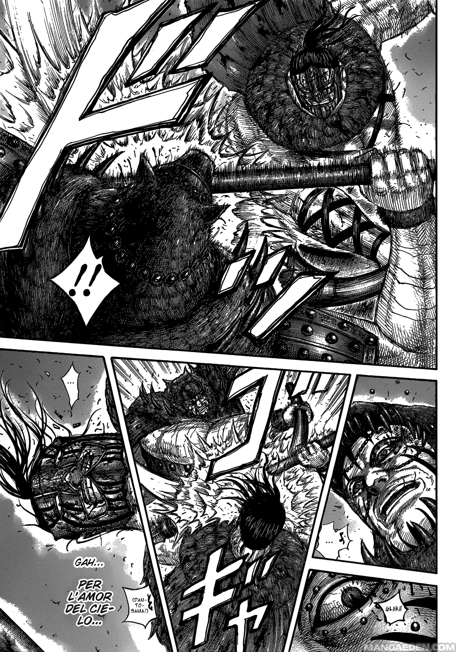 Read Kingdom IT Manga Online