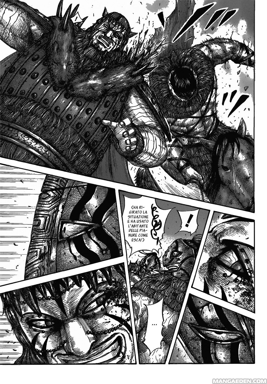 Read Kingdom IT Manga Online
