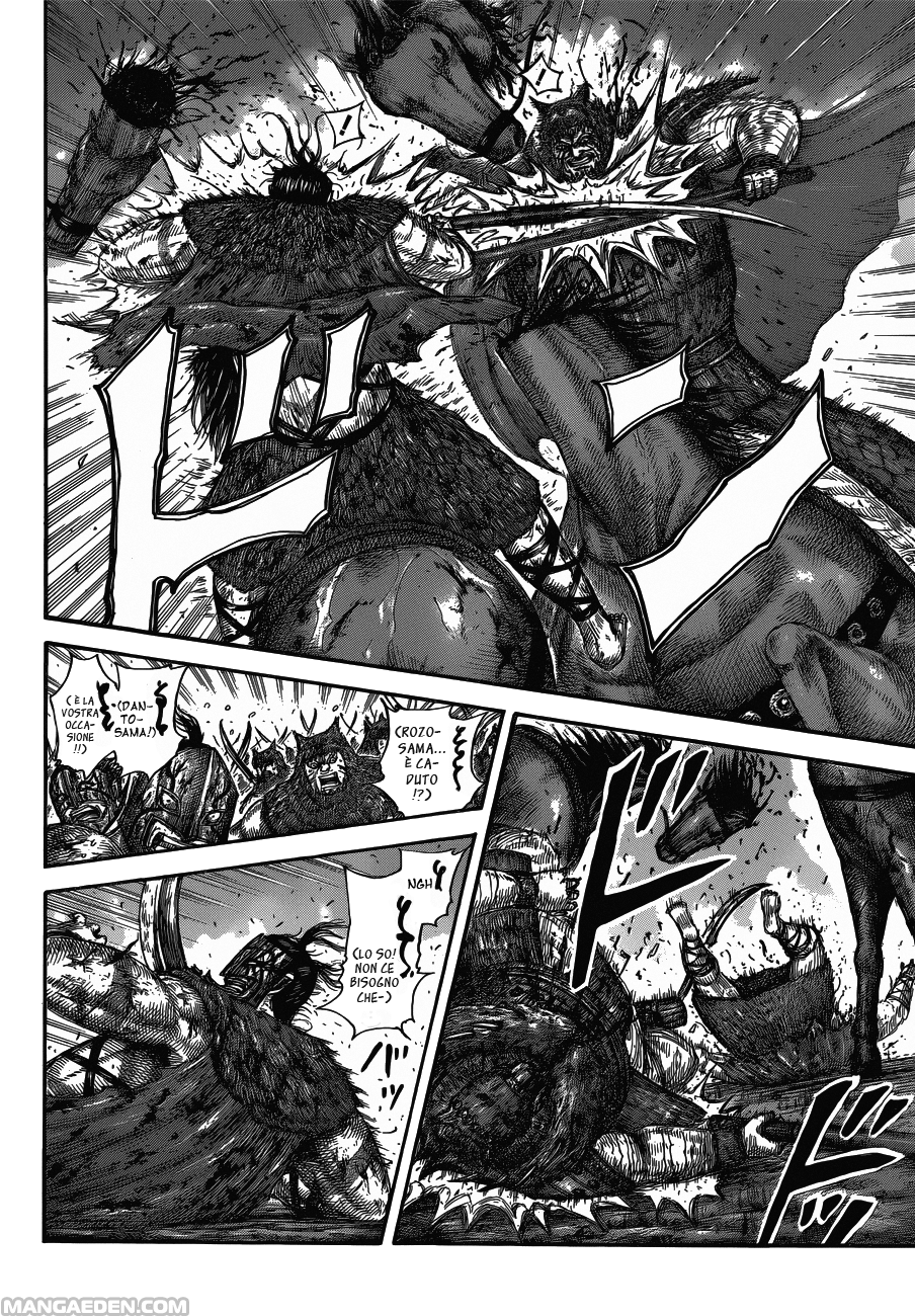 Read Kingdom IT Manga Online