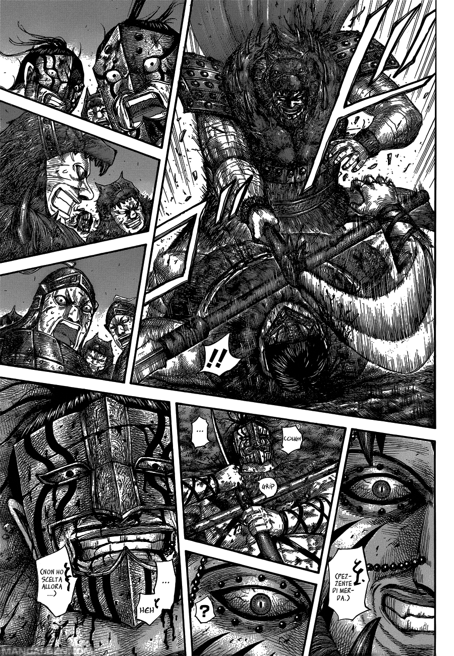 Read Kingdom IT Manga Online