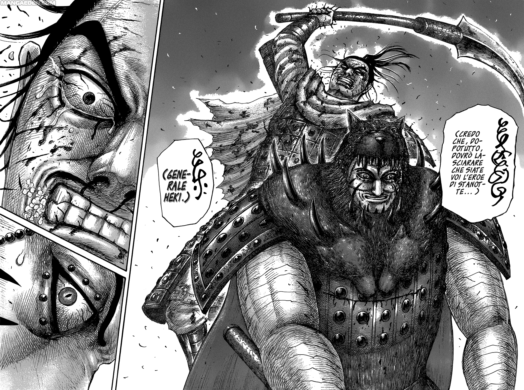 Read Kingdom IT Manga Online