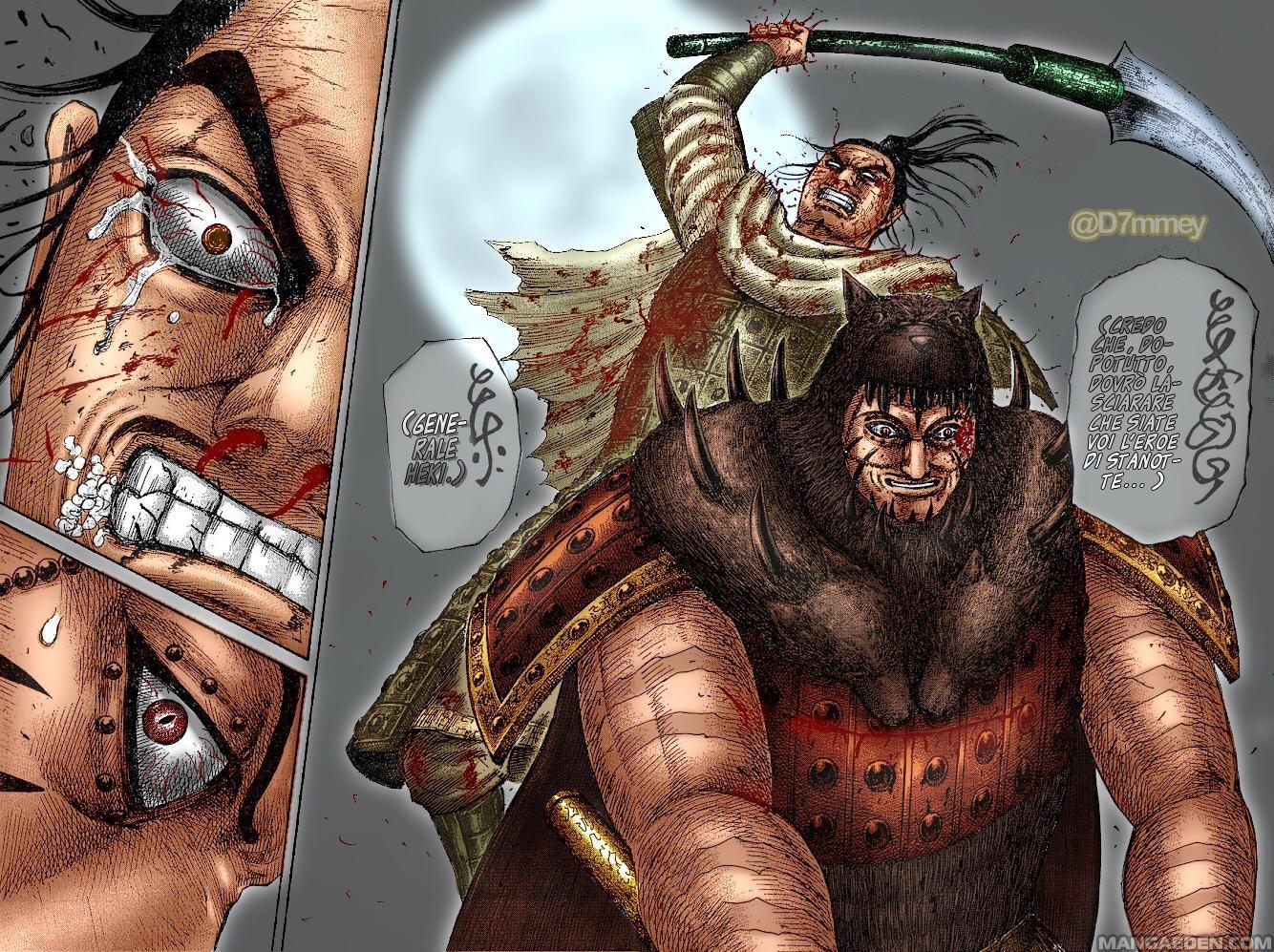 Read Kingdom IT Manga Online