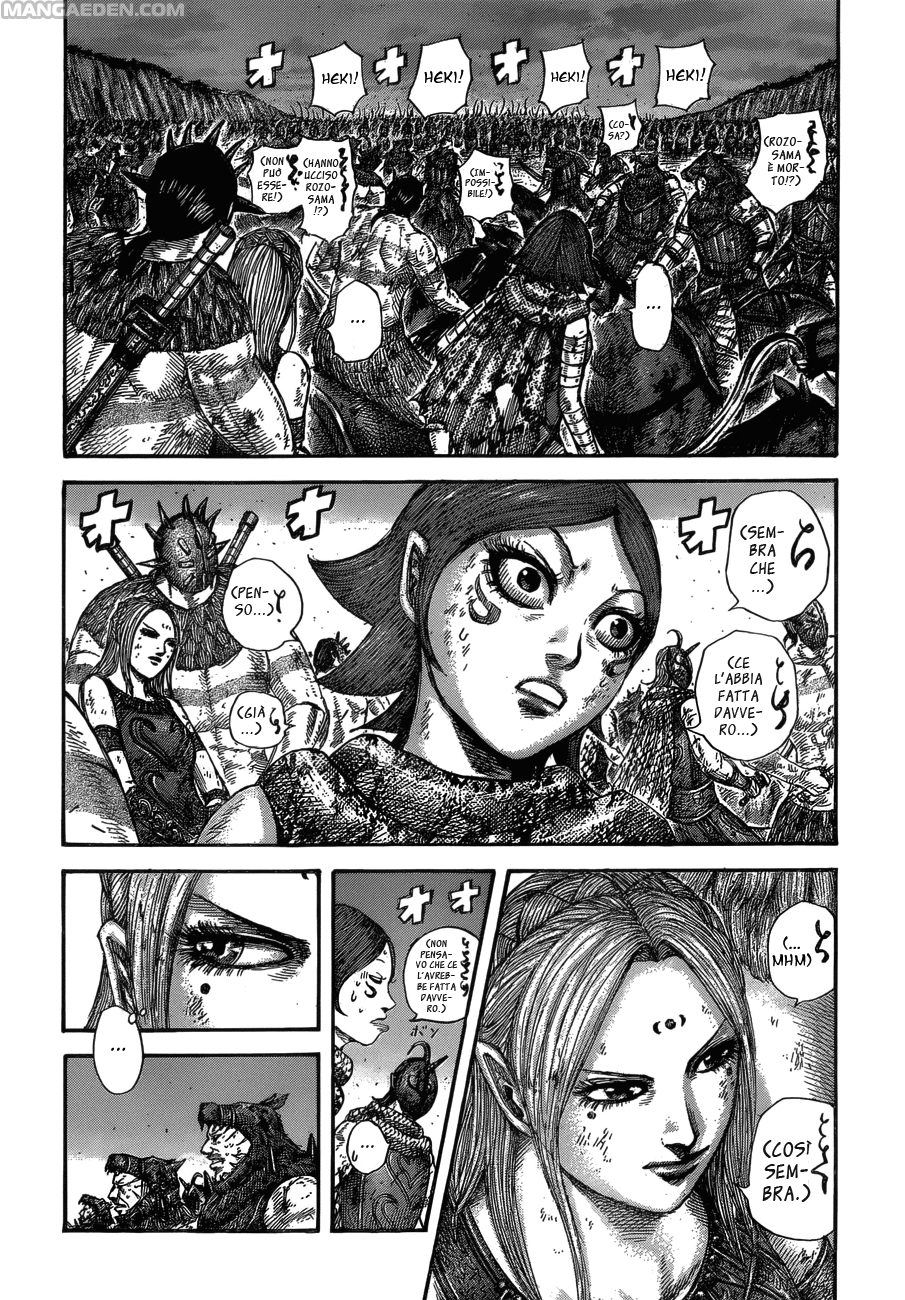 Read Kingdom IT Manga Online