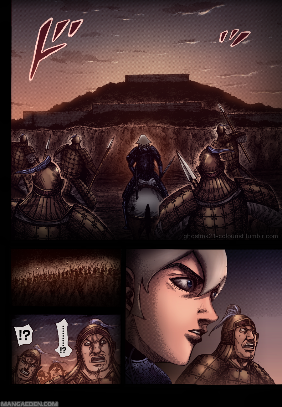 Read Kingdom IT Manga Online