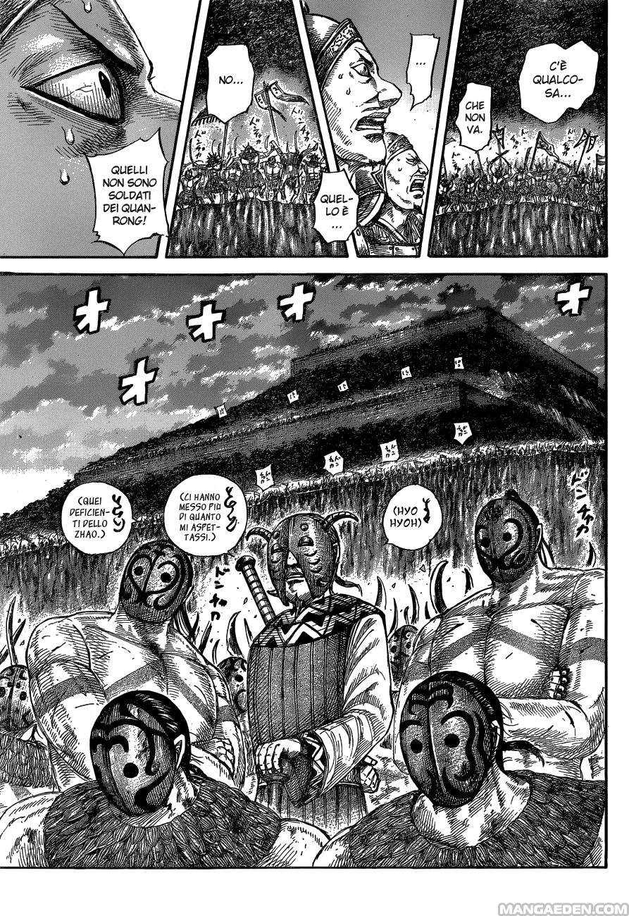 Read Kingdom IT Manga Online