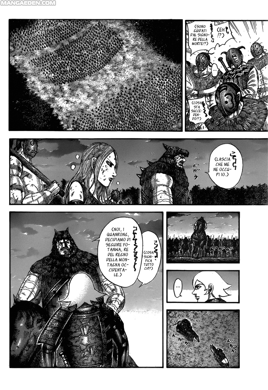 Read Kingdom IT Manga Online