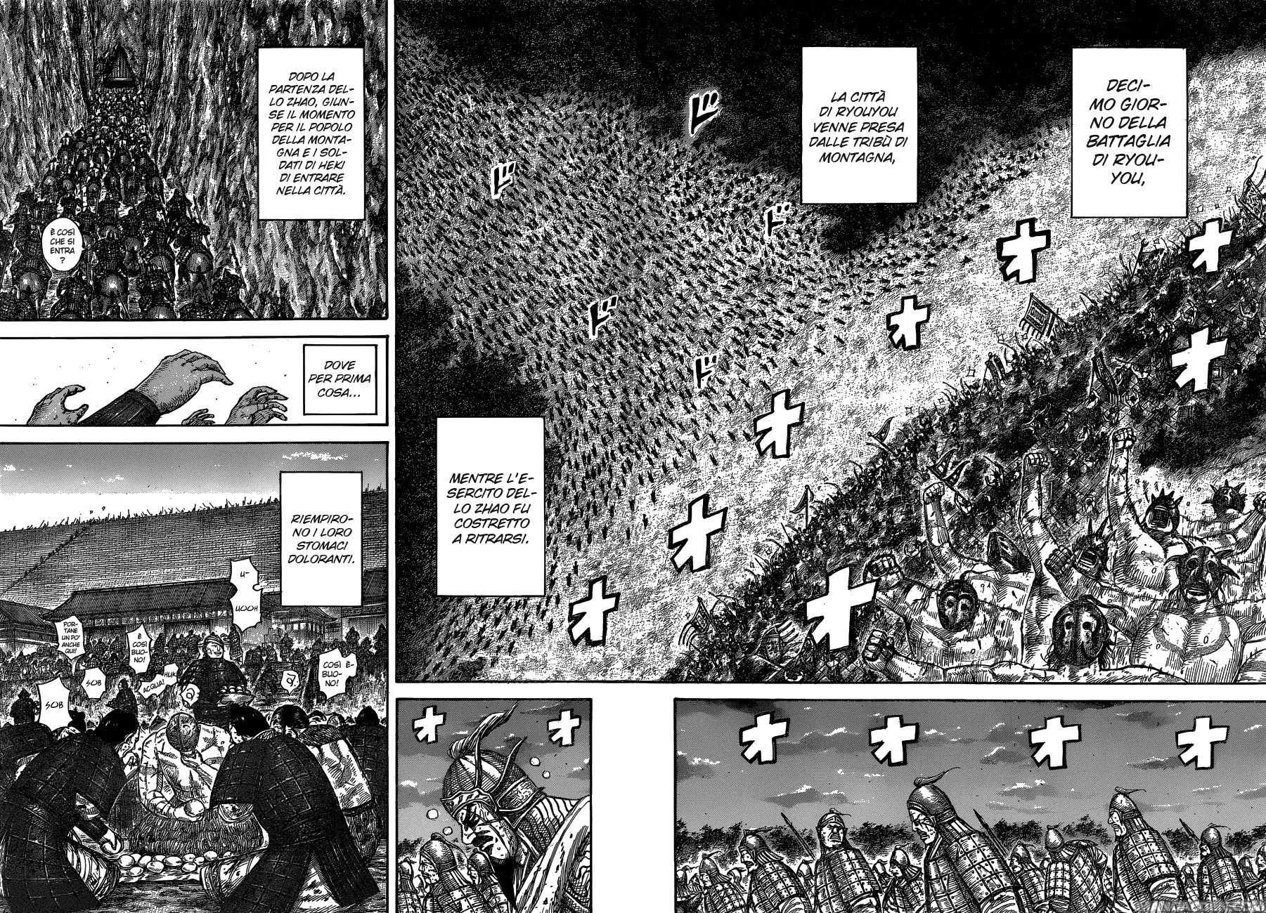 Read Kingdom IT Manga Online