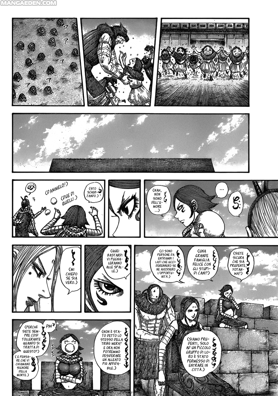 Read Kingdom IT Manga Online