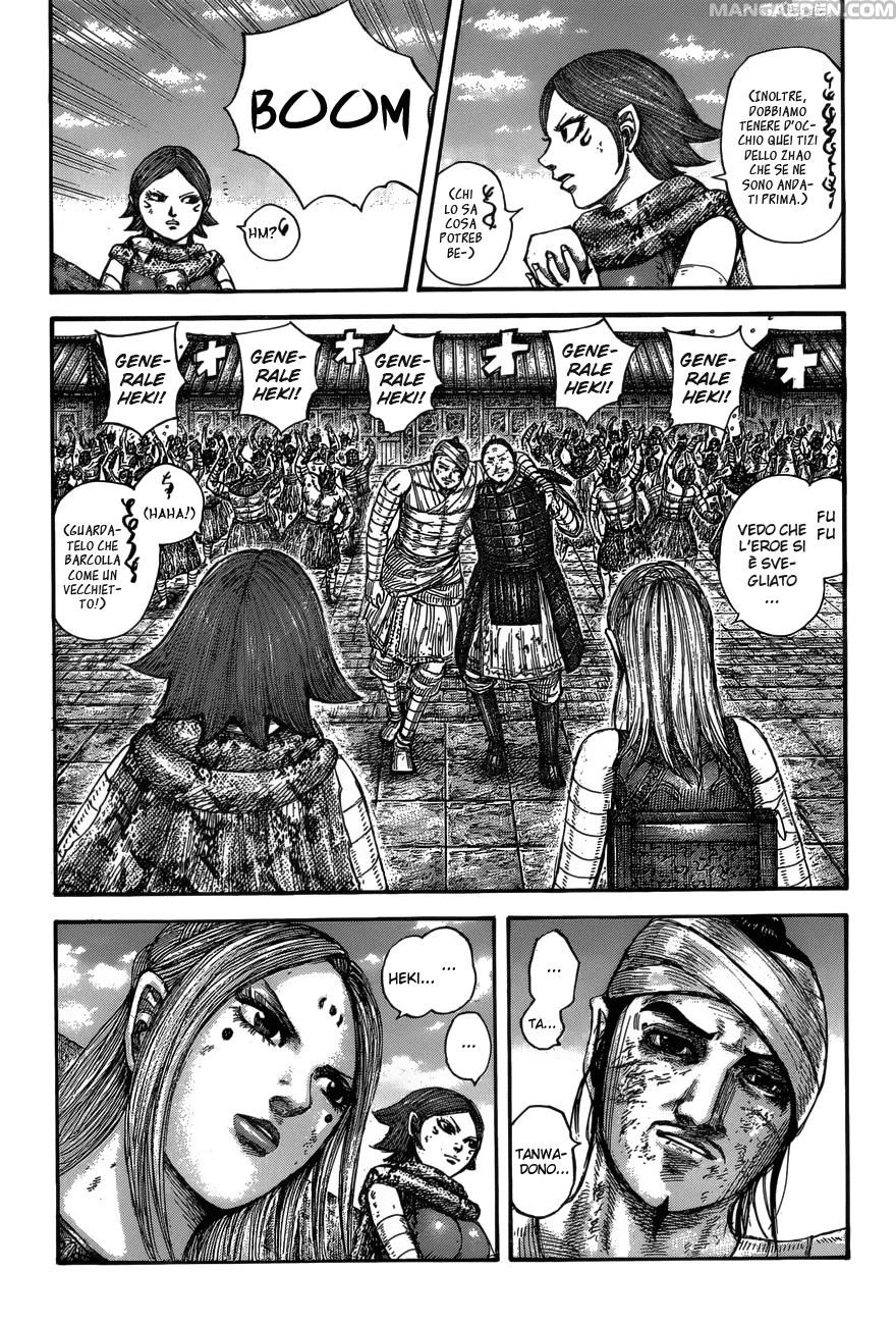 Read Kingdom IT Manga Online