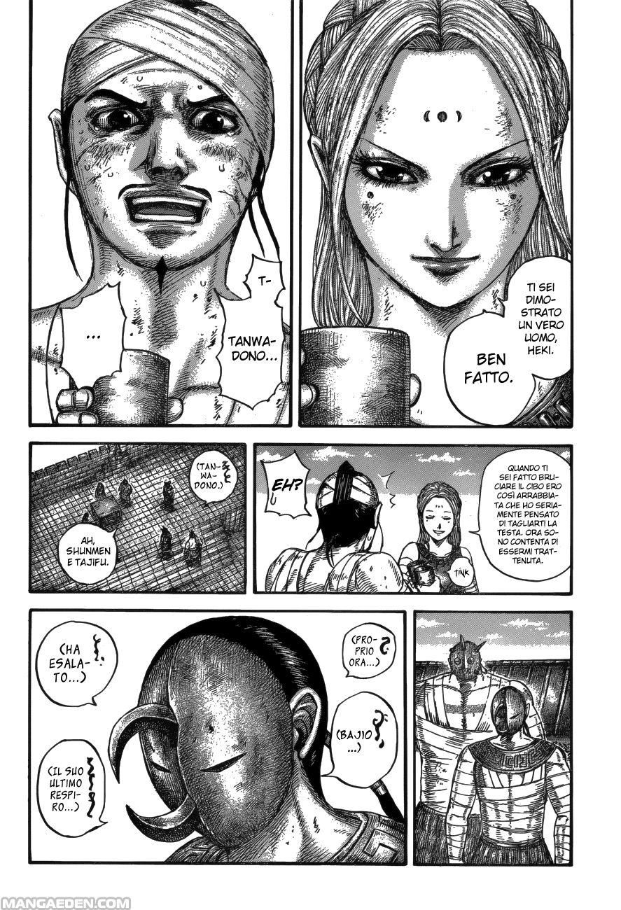 Read Kingdom IT Manga Online