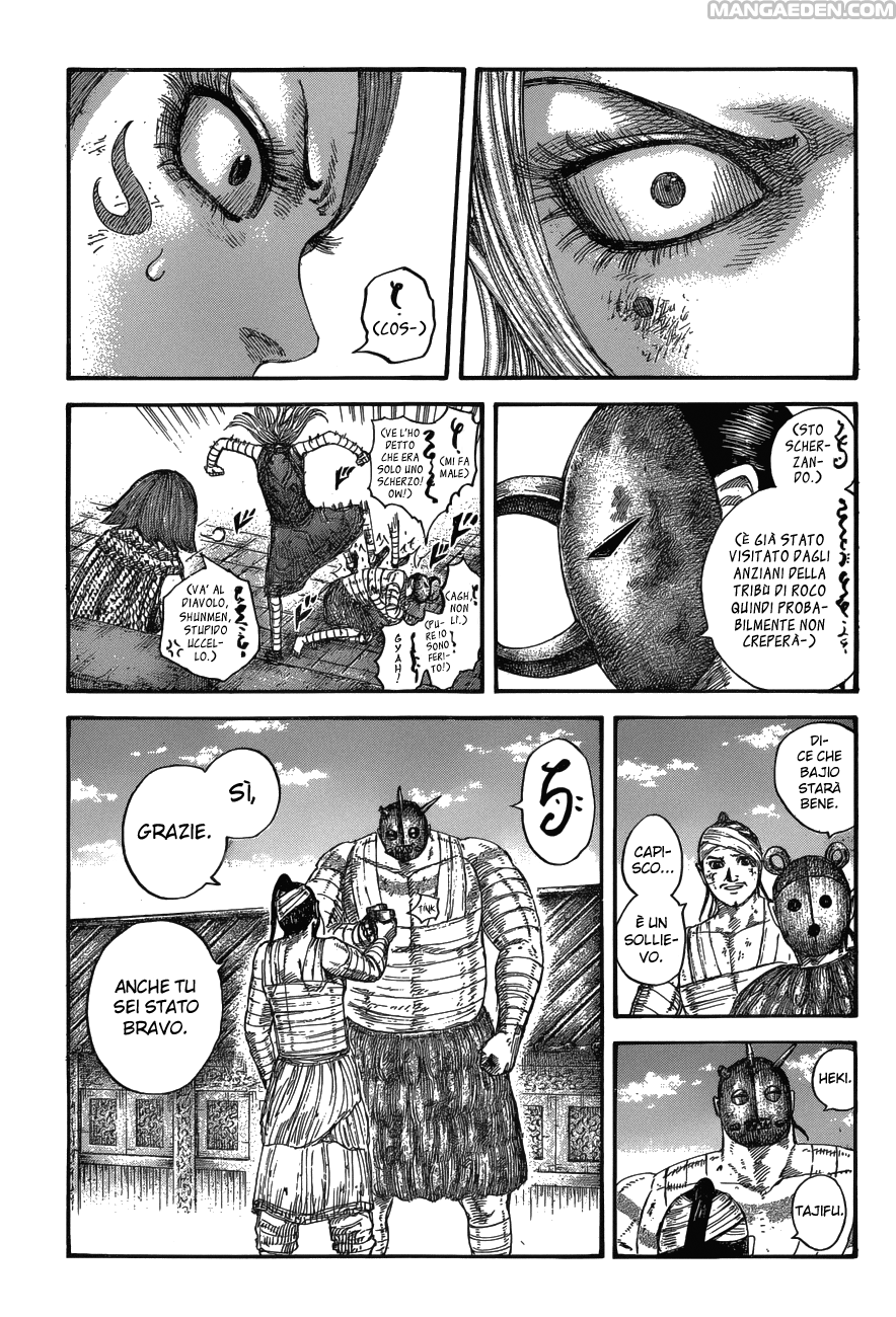 Read Kingdom IT Manga Online