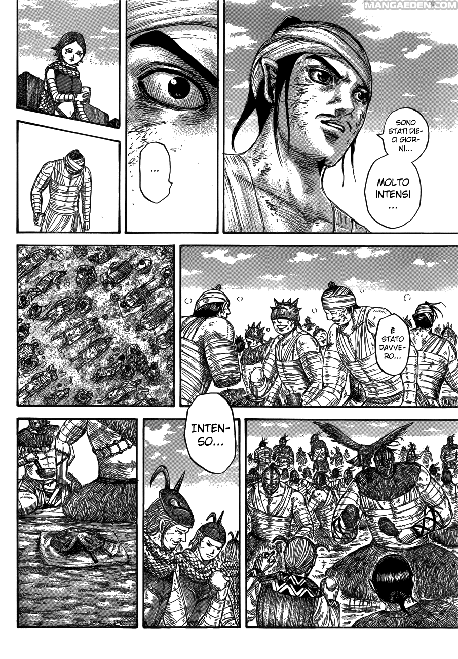 Read Kingdom IT Manga Online