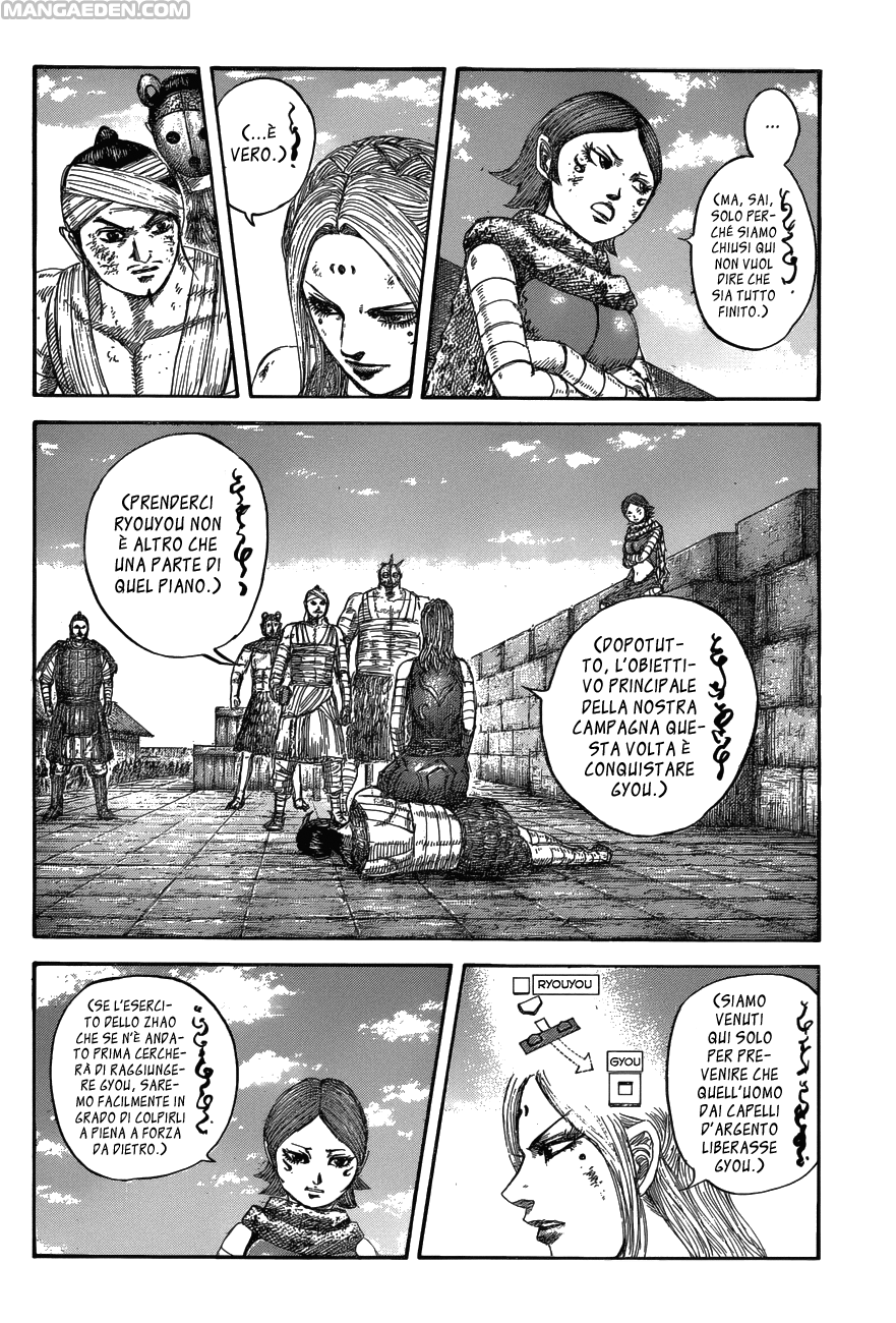 Read Kingdom IT Manga Online