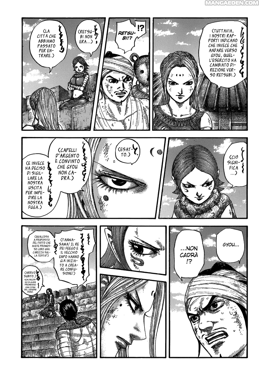 Read Kingdom IT Manga Online