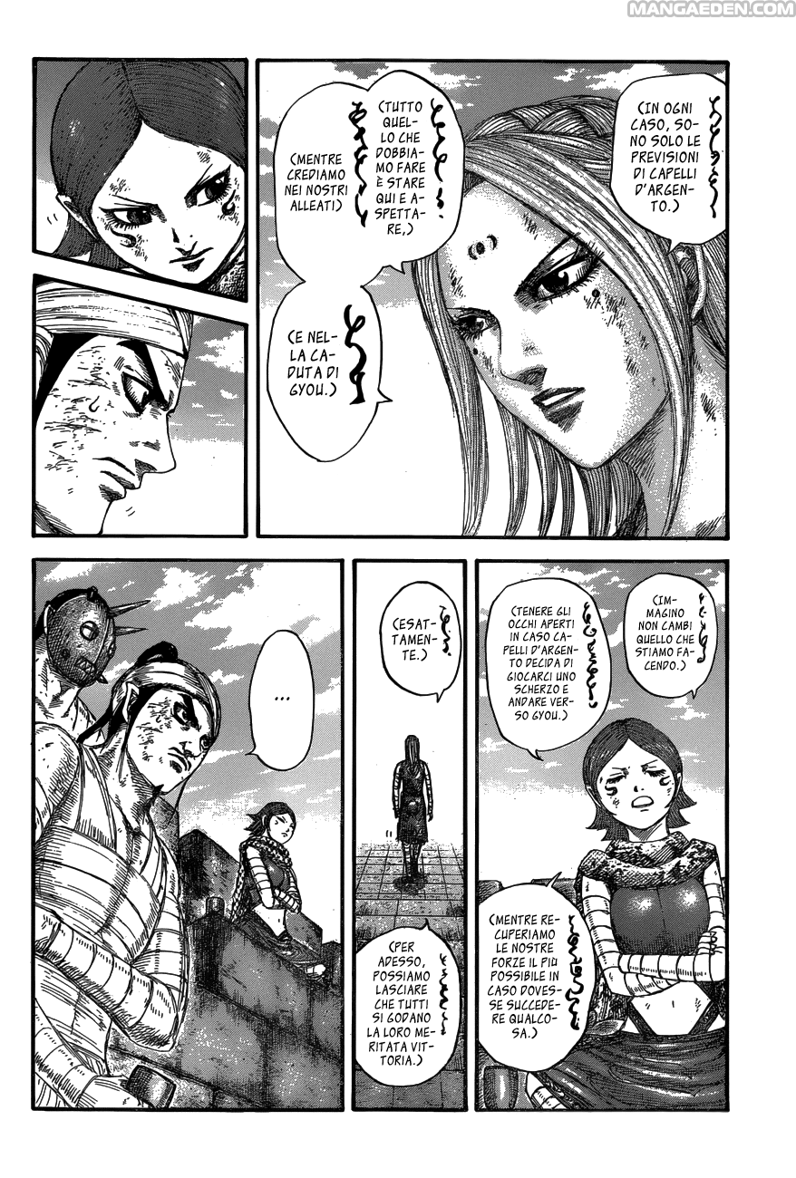 Read Kingdom IT Manga Online