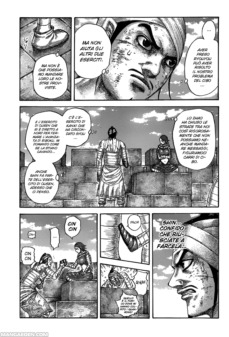 Read Kingdom IT Manga Online