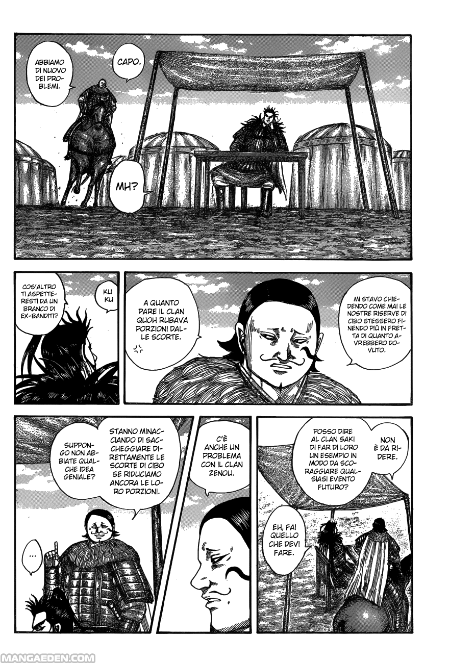 Read Kingdom IT Manga Online