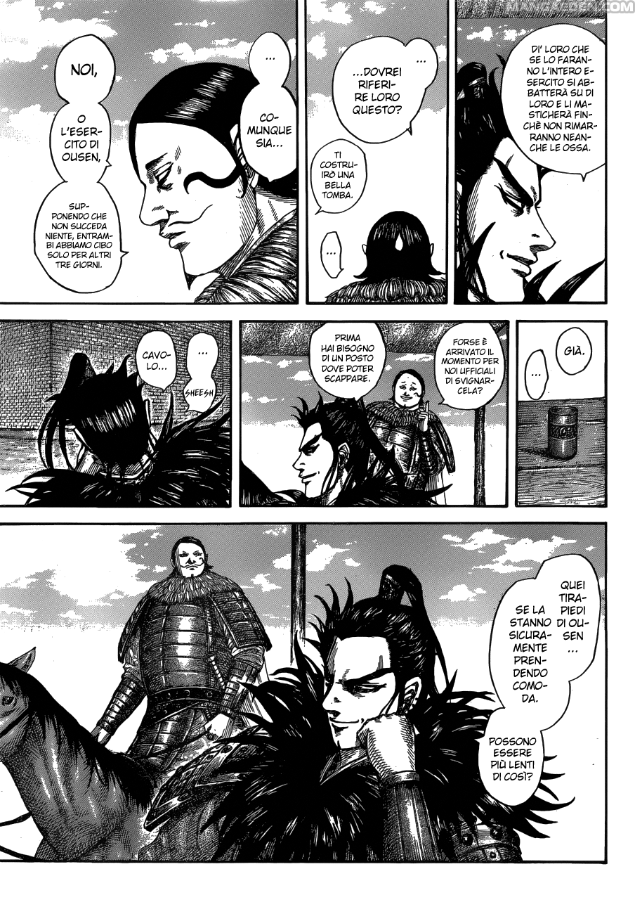 Read Kingdom IT Manga Online